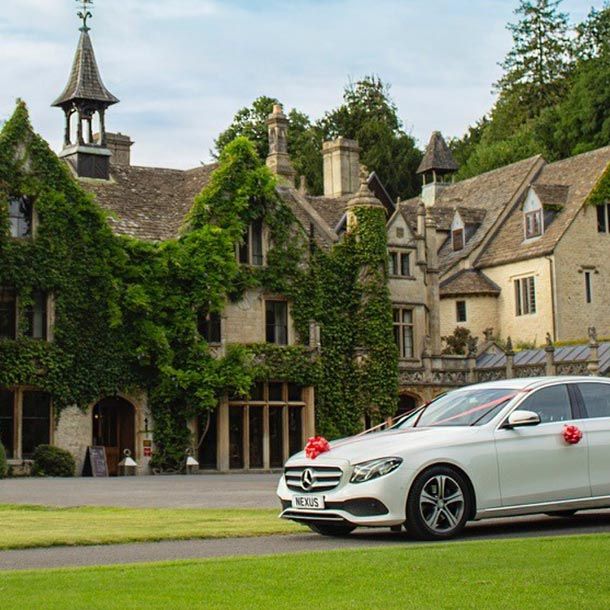 Nexus Transfers Wedding and Chauffeur Services - Cirencester