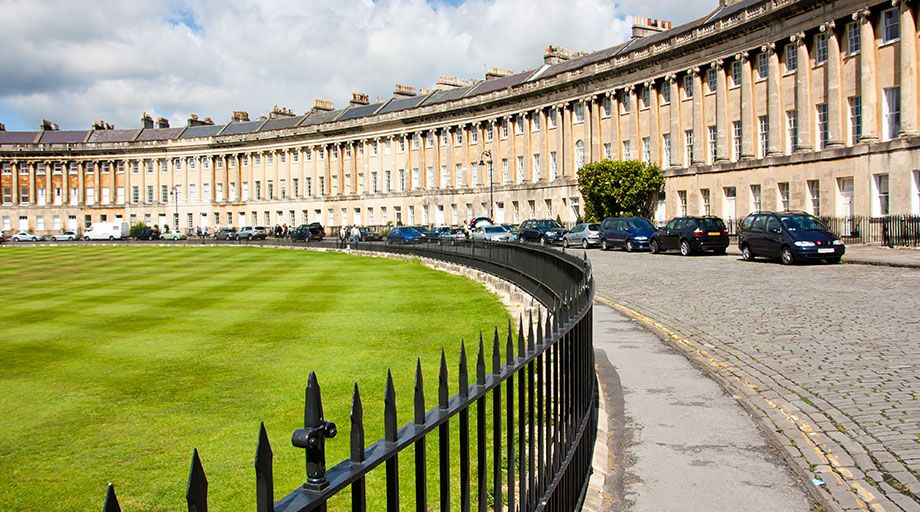 Airport Transfers from Bath