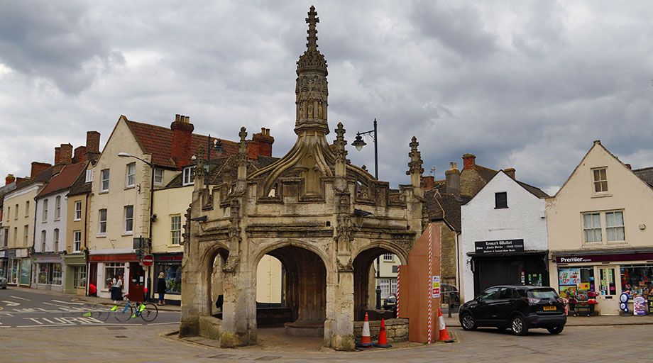 Airport Transfers from Malmesbury, Wiltshire.